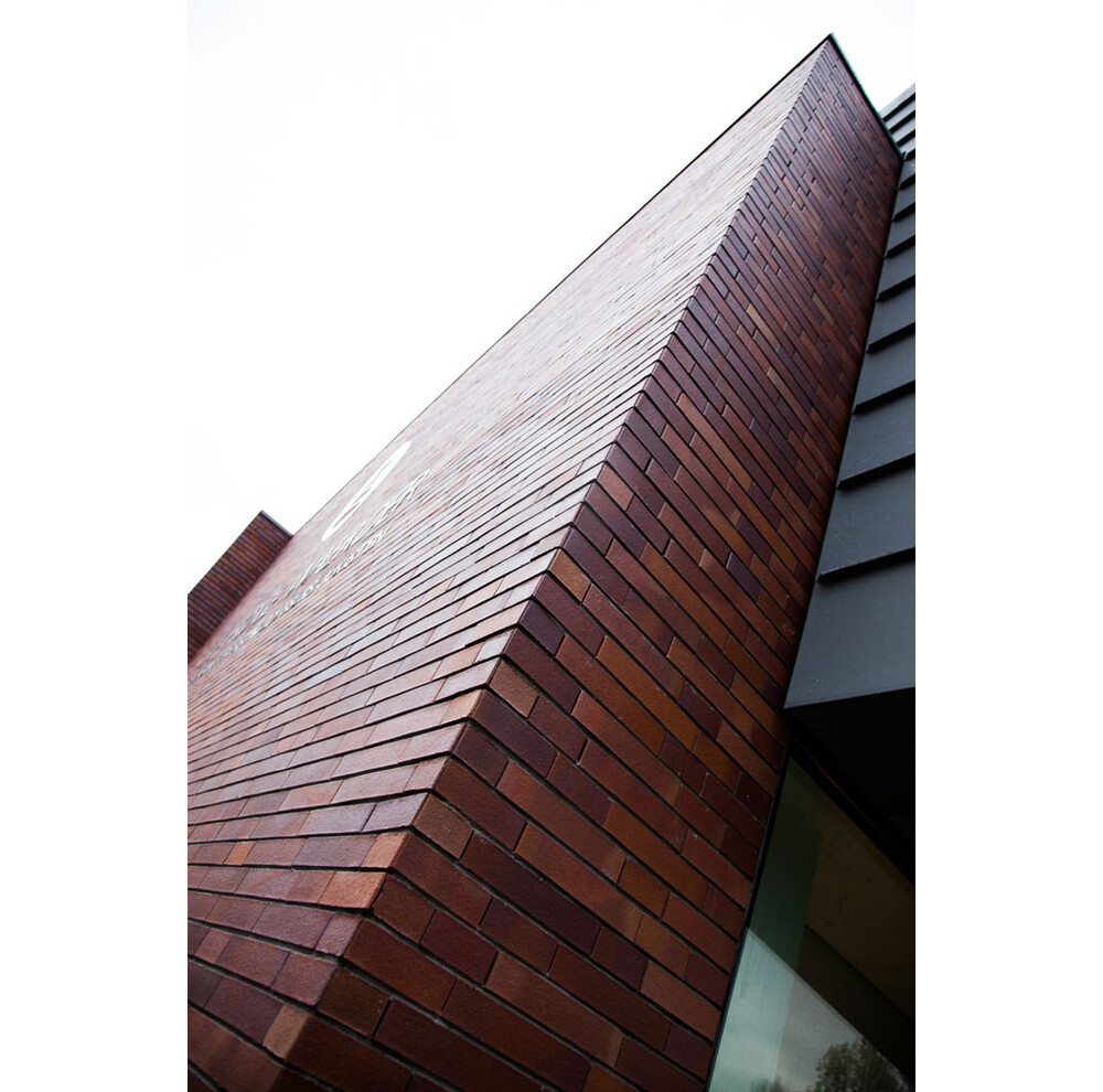 Клінкерна цегла Muhr Nr. 04 Rotbraun-bunt glatt, фото 5