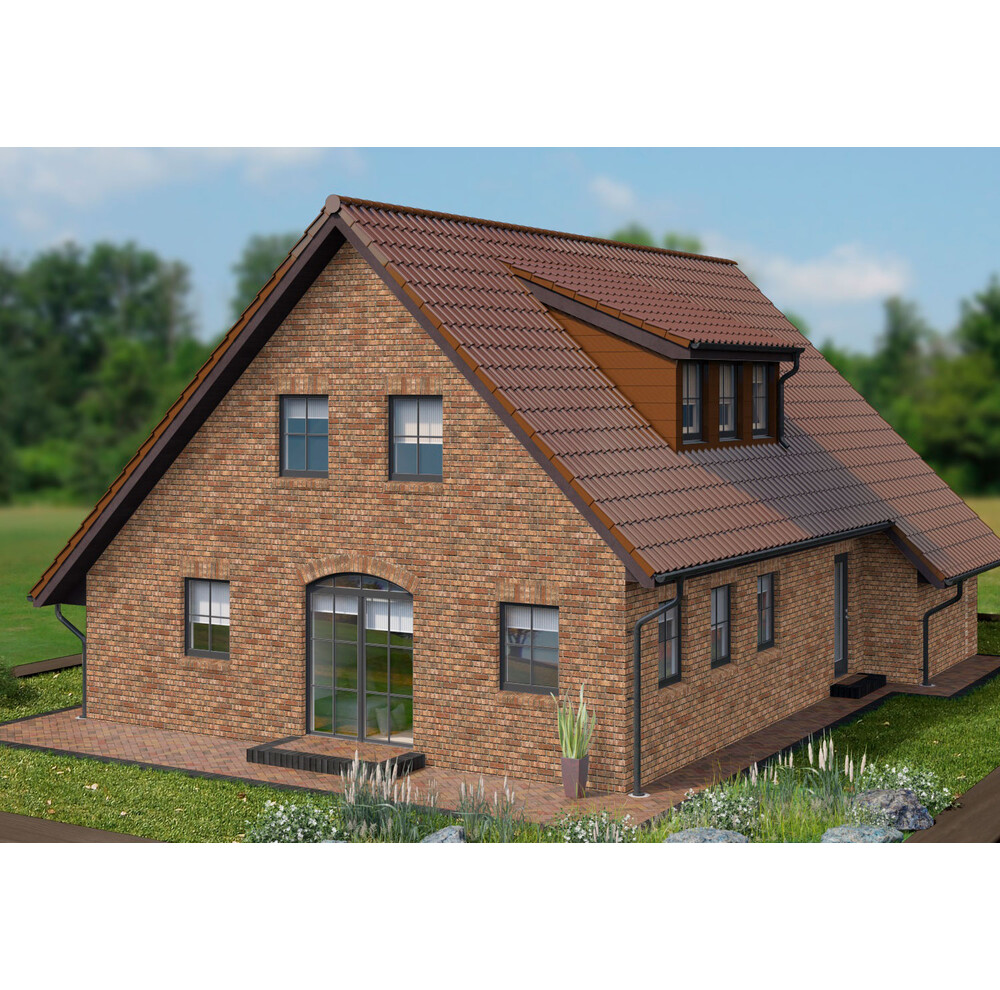 Клінкерна цегла K 658 Sintra ardor belino, фото 2