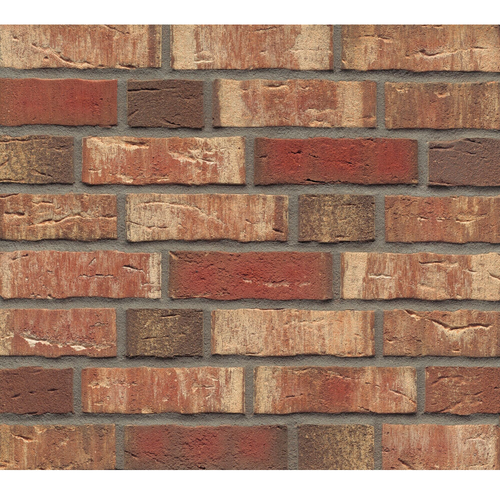 Клінкерна цегла K 690 Sintra ardor blanca, фото 5