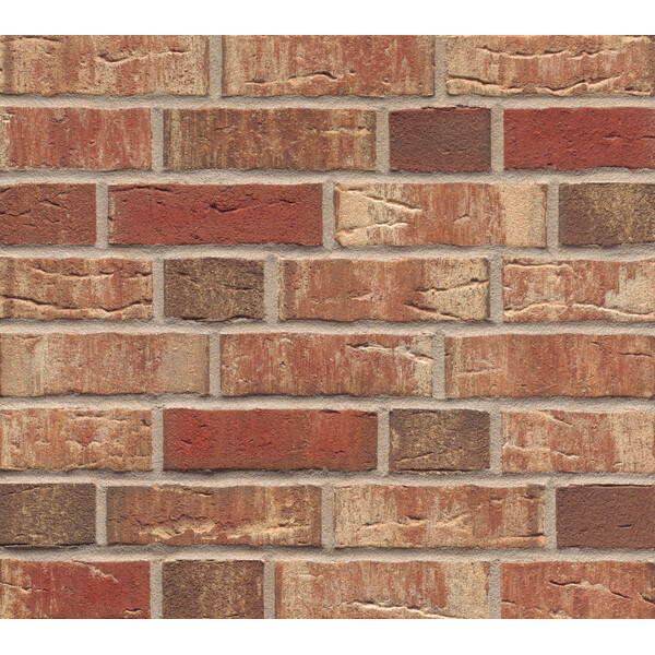 Клінкерна цегла K 690 Sintra ardor blanca, фото 1