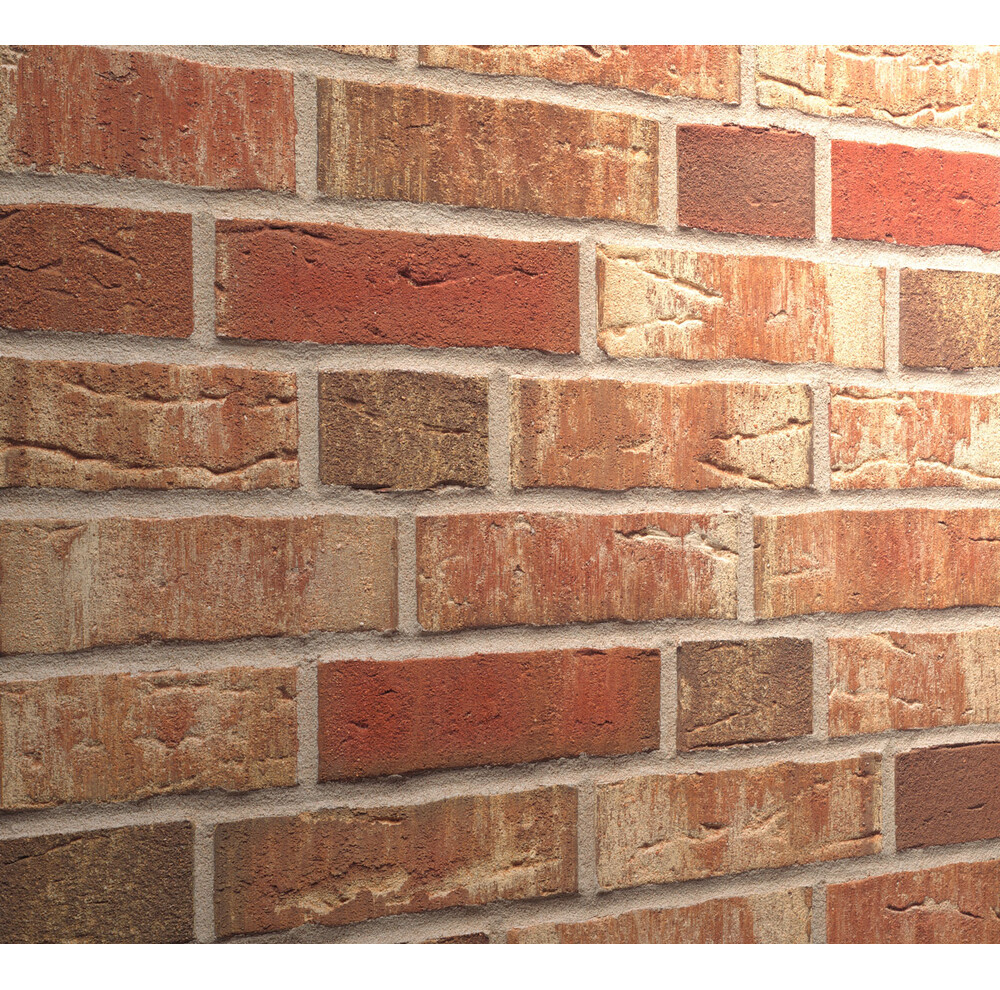 Клінкерна цегла K 690 Sintra ardor blanca, фото 4