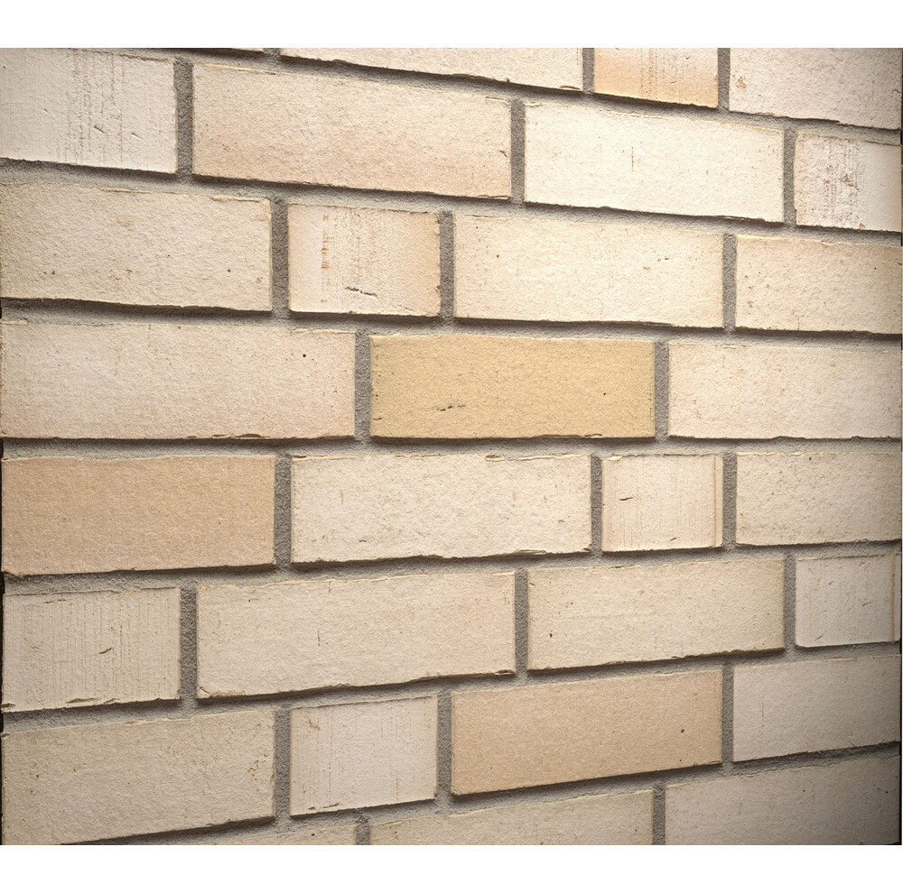 Клінкерна цегла K 911 Vario crema albula, фото 4