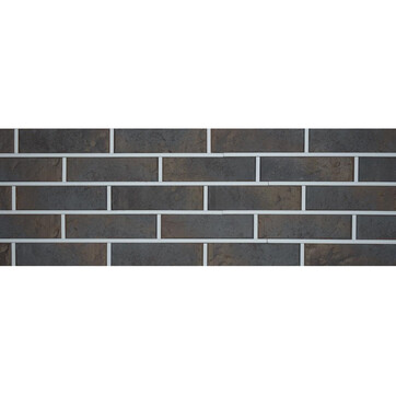 Клінкерна цегла Керамейя КлінКерам Графіт 6, фото 1