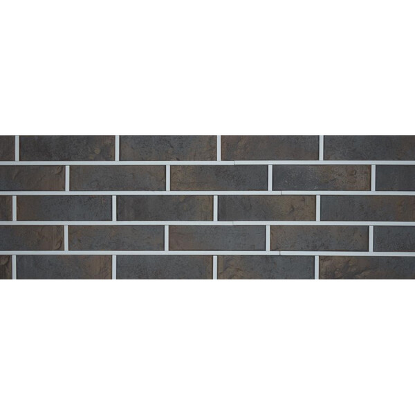 Клінкерна цегла Керамейя КлінКерам Графіт 6, фото 1