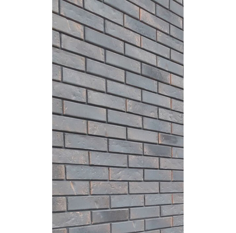 Клінкерна цегла Керамейя КлінКерам Графіт 6, фото 3