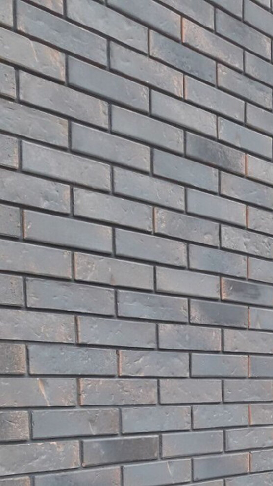 Клінкерна цегла Керамейя КлінКерам Графіт 6, фото 3