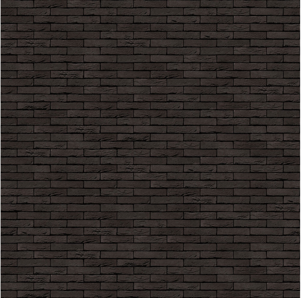 Плитка ручного формування 1 Zwart Mangaan, фото 7