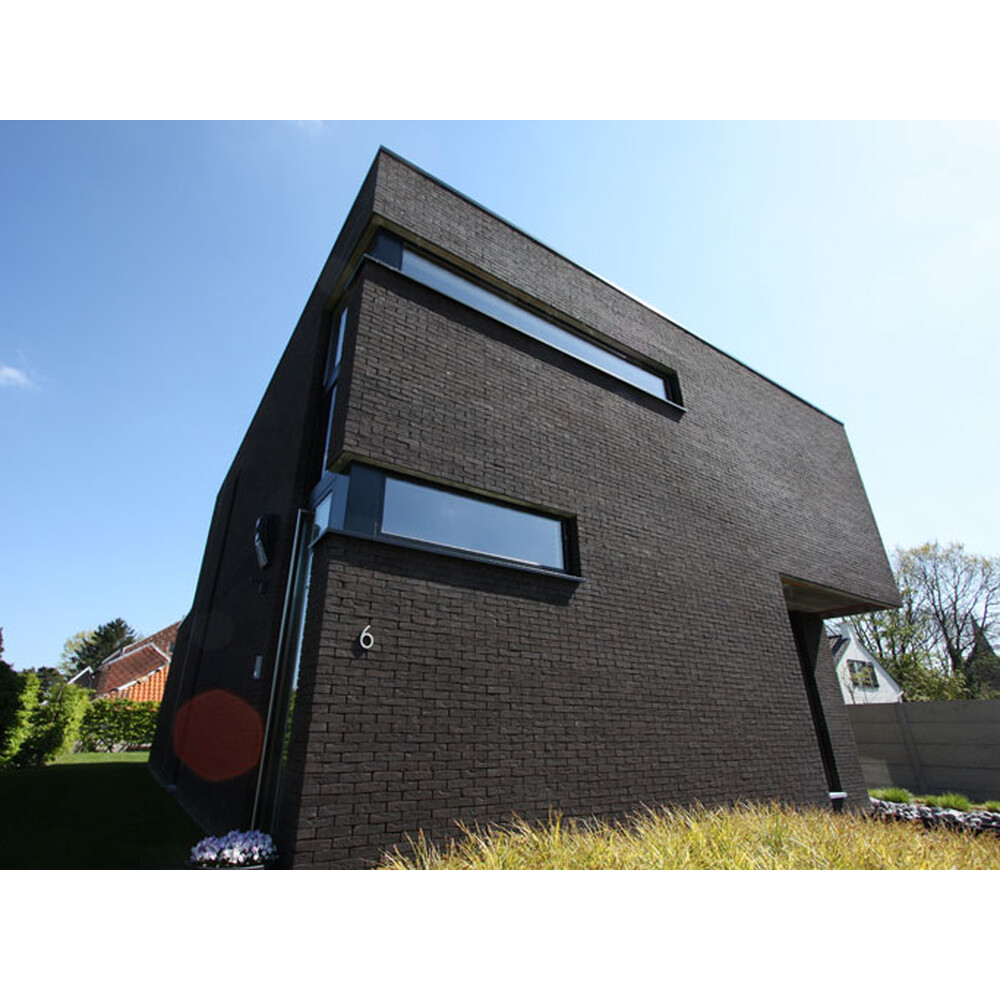 Плитка ручного формування 1 Zwart Mangaan, фото 3