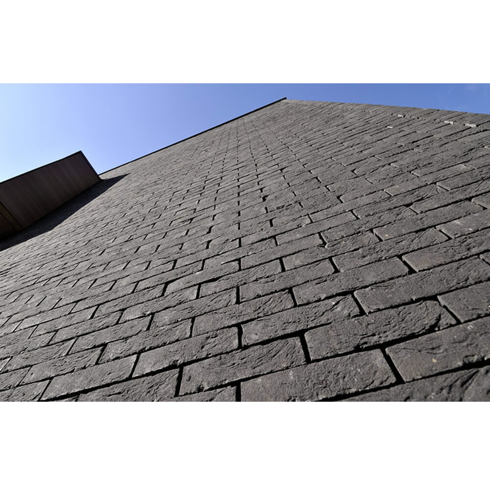 Плитка ручного формування 1 Zwart Mangaan, фото 2