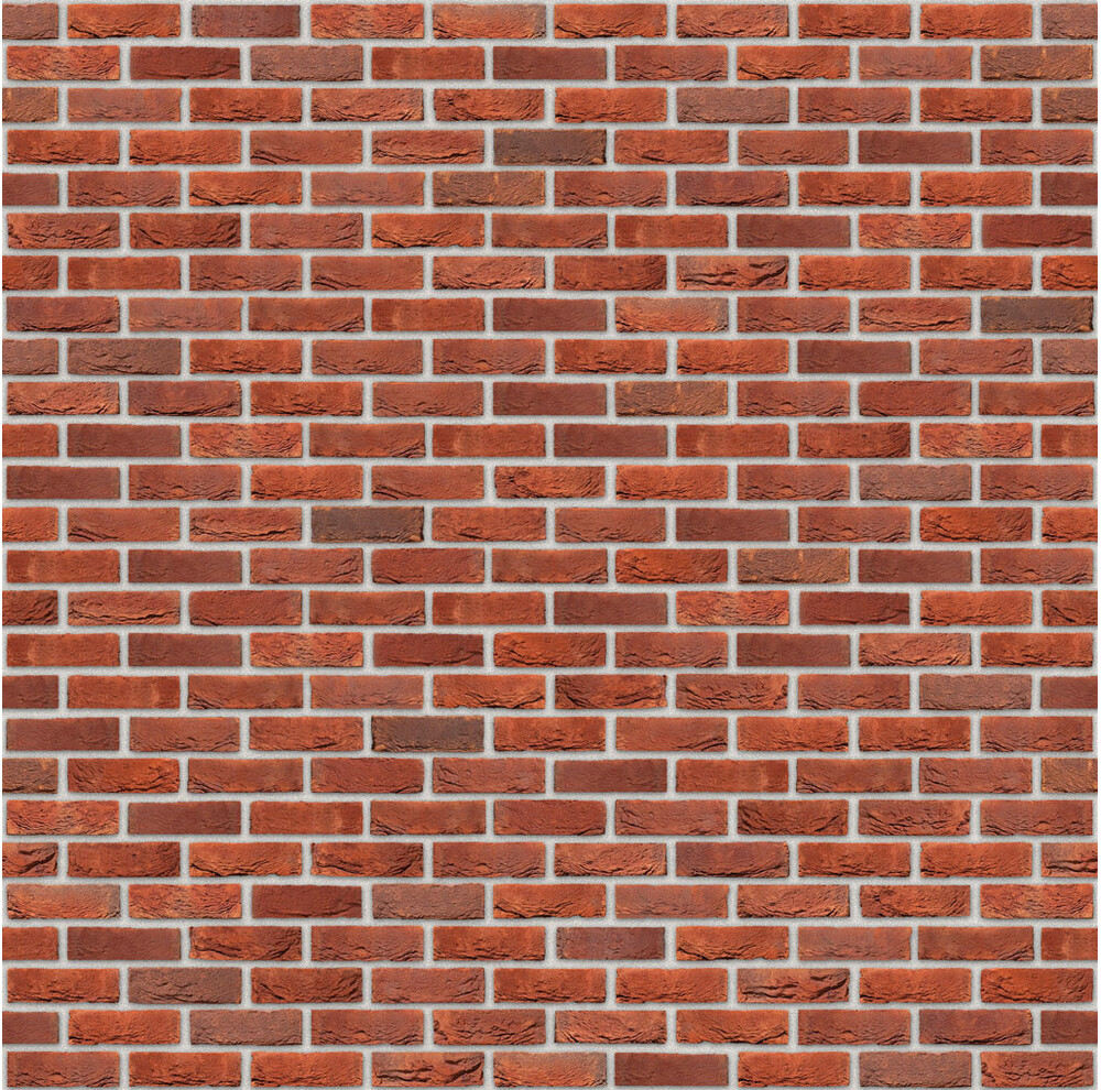 Плитка ручного формування 95 Scala Rood, фото 4