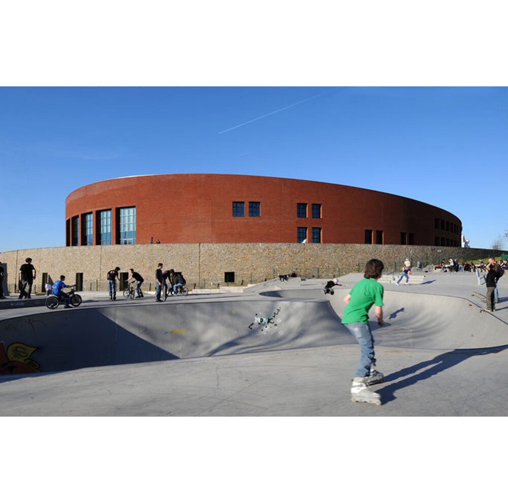 Плитка ручного формування 95 Scala Rood, фото 2