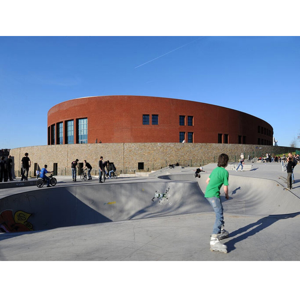 Плитка ручного формування 95 Scala Rood, фото 8