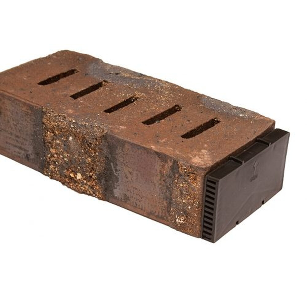 Вентиляційна коробочка NOVA графітова, фото 4