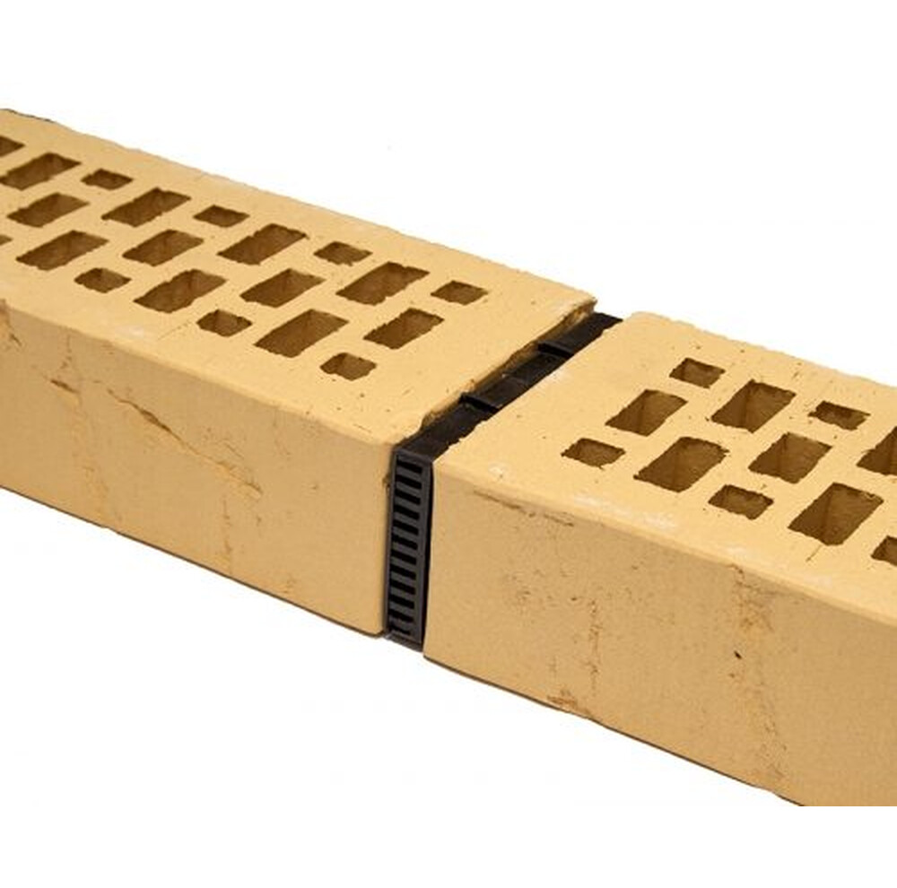 Вентиляційна коробочка NOVA графітова, фото 5