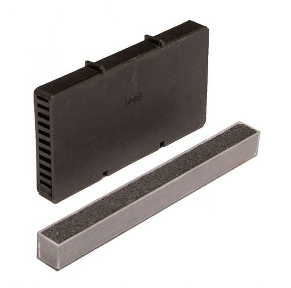 Вентиляційна коробочка NOVA графітова, фото 3