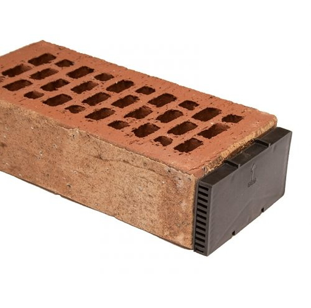 Вентиляційна коробочка NOVA графітова, фото 6