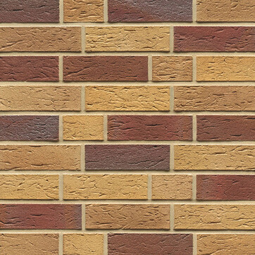 Клінкерна цегла Muhr Nr. 19 Rubinbeige nuanciert, фото 1