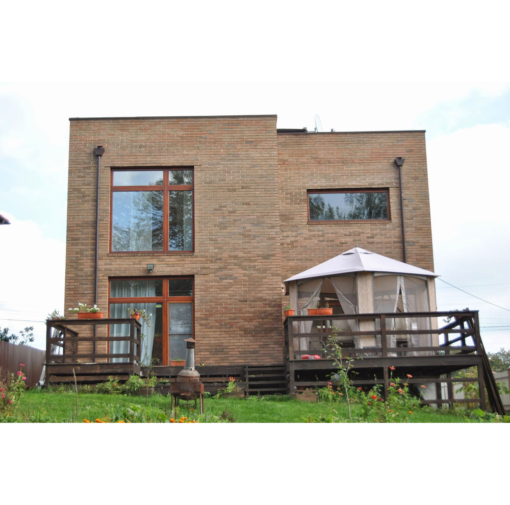 Клінкерна цегла Керамейя КлінКерам Рустика Топаз 23, фото 2