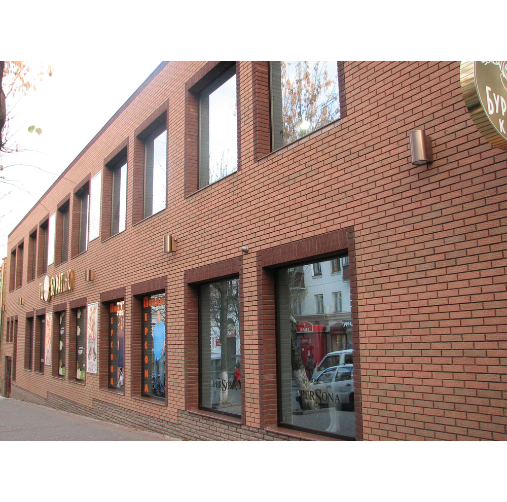 Клінкерна цегла Керамейя КлінКерам Рустика Топаз 23, фото 3