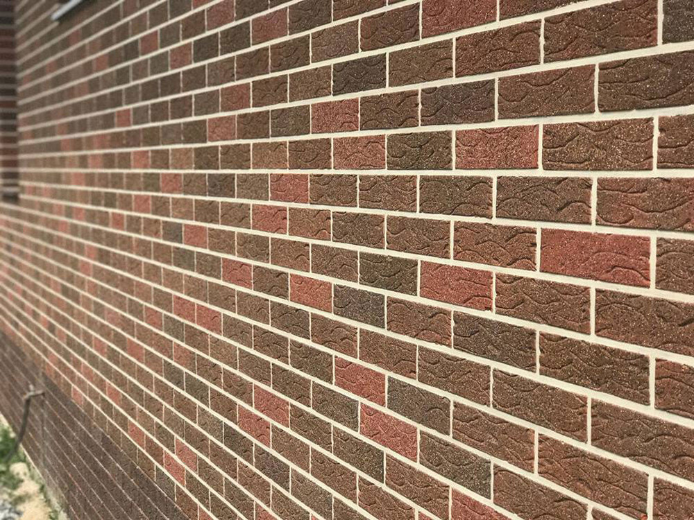 Клінкерна цегла Керамейя КлінКерам Рустика Топаз 23, фото 4