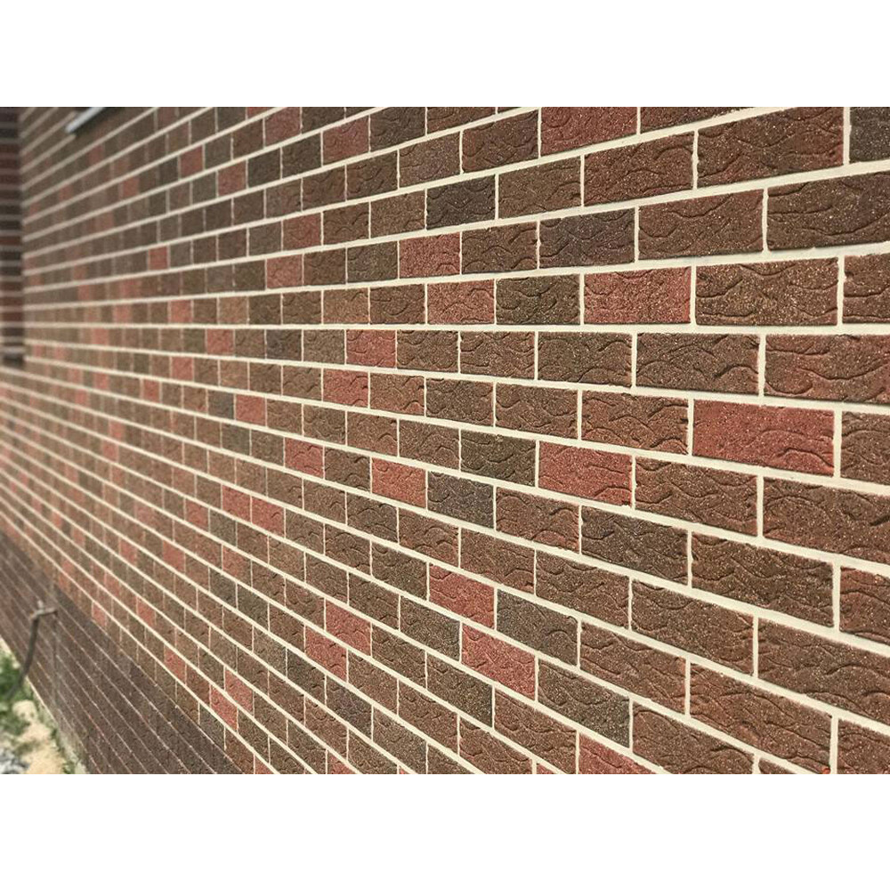 Клінкерна цегла Керамейя КлінКерам Рустика Топаз 23, фото 4