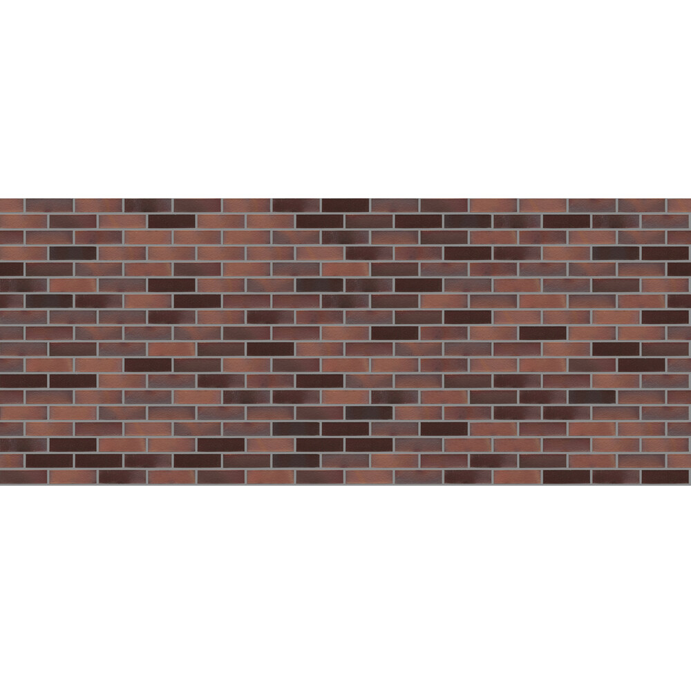 Клінкерна цегла Muhr Nr. 04EG Rotbraun-bunt Edelglanz, фото 2