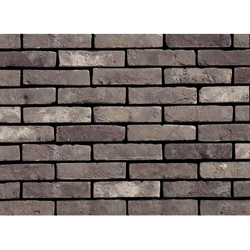 Плитка ручного формування 330 A1 Nevado Dark, фото 1