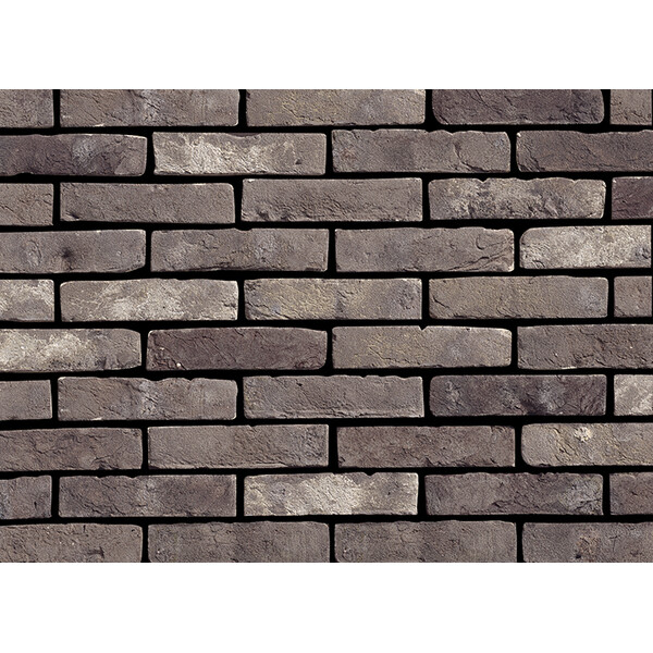 Плитка ручного формування 330 A1 Nevado Dark, фото 1