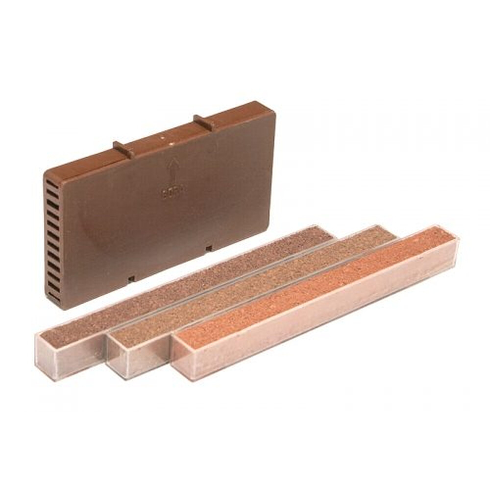 Вентиляційна коробочка NOVA коричнева, фото 3