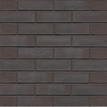 Клінкерна цегла Muhr Nr. 20 Graphitschwarz glatt, фото 1