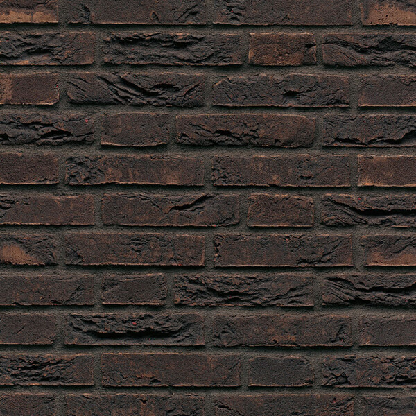 Цегла ручного формування MUHR Nr. 50 Braun blau, фото 1