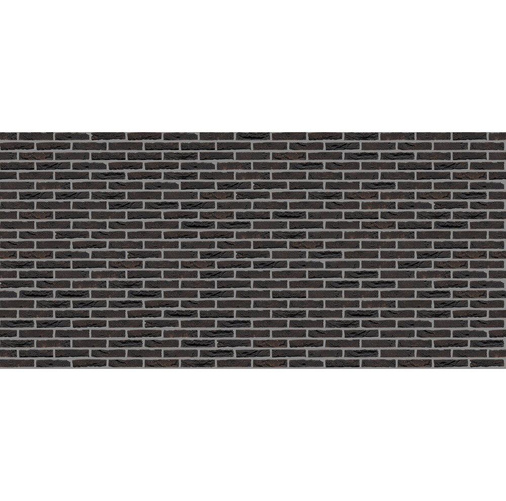 Цегла ручного формування MUHR Nr. 50 Braun blau, фото 3