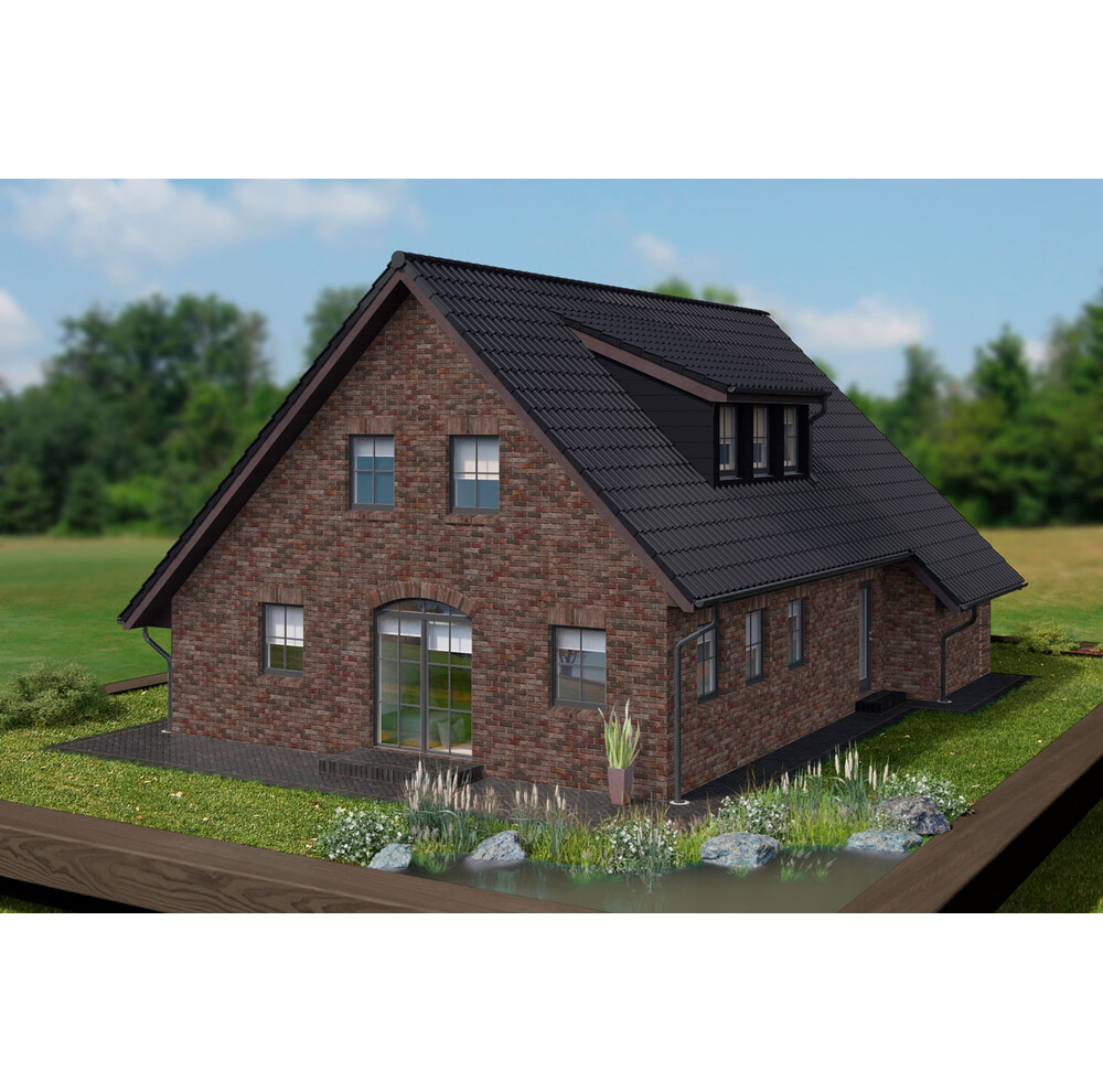 Клінкерна цегла K 704 Accudo, фото 2