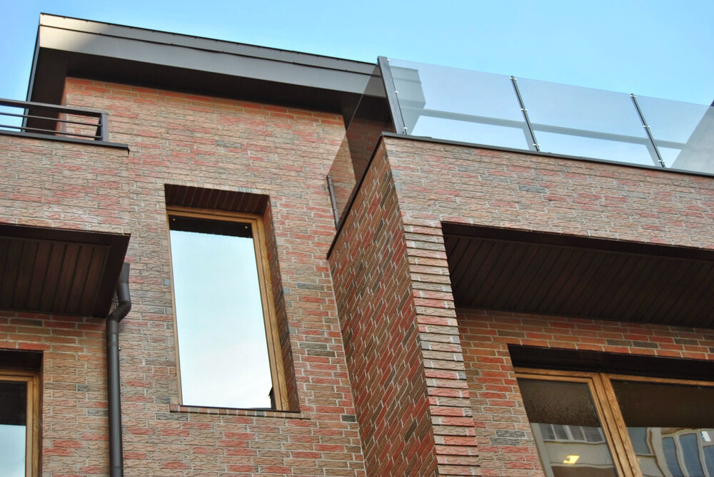 Клінкерна цегла Керамейя КлінКерам Рустика Топаз 3, фото 4