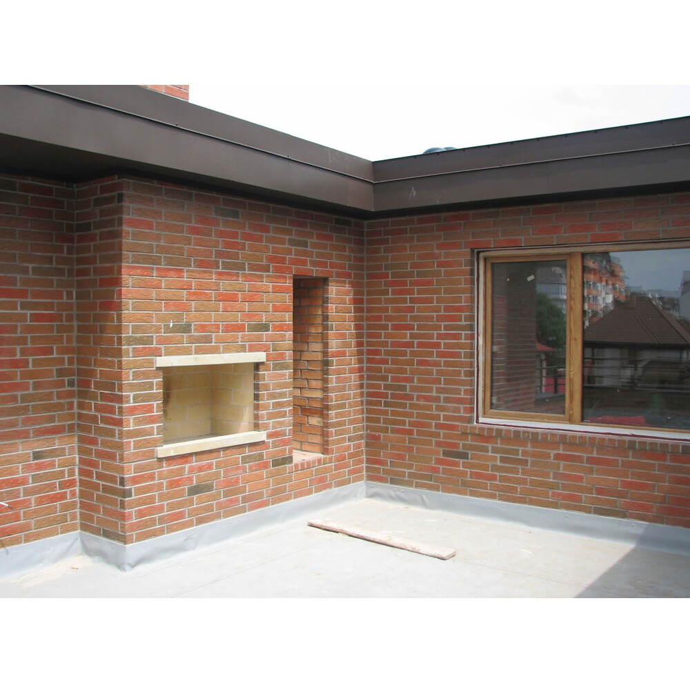 Клінкерна цегла Керамейя КлінКерам Рустика Топаз 3, фото 2