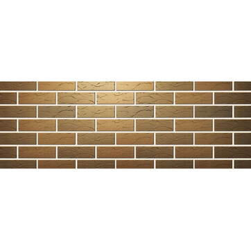 Клінкерна цегла Керамейя КлінКерам Рустика Топаз 3, фото 1