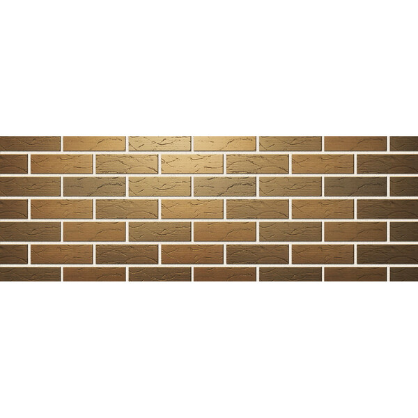 Клінкерна цегла Керамейя КлінКерам Рустика Топаз 3, фото 1