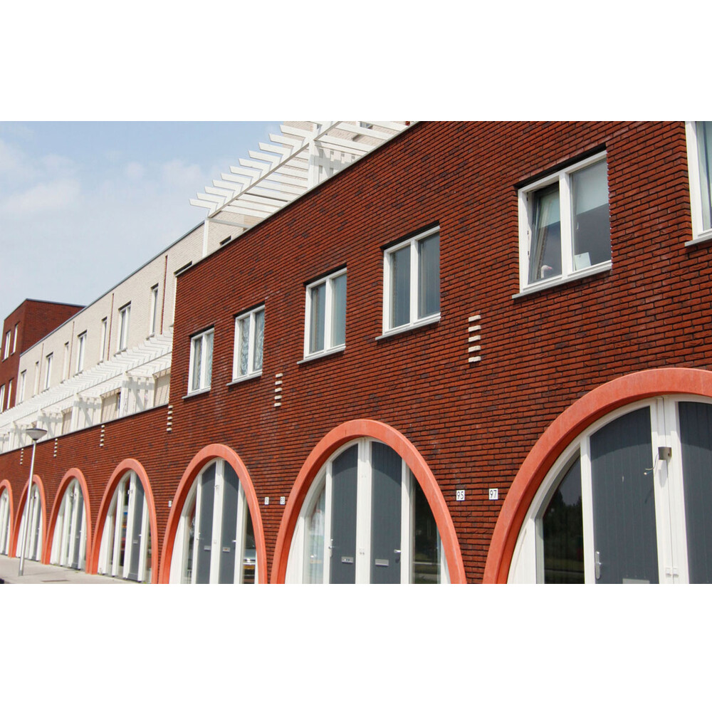 Плитка ручного формування 99 Marron, фото 4