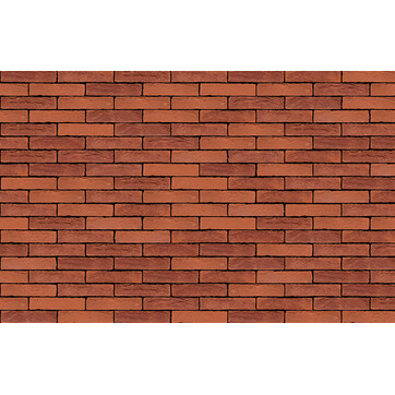 Плитка ручного формування 221 Becton Red, фото 1