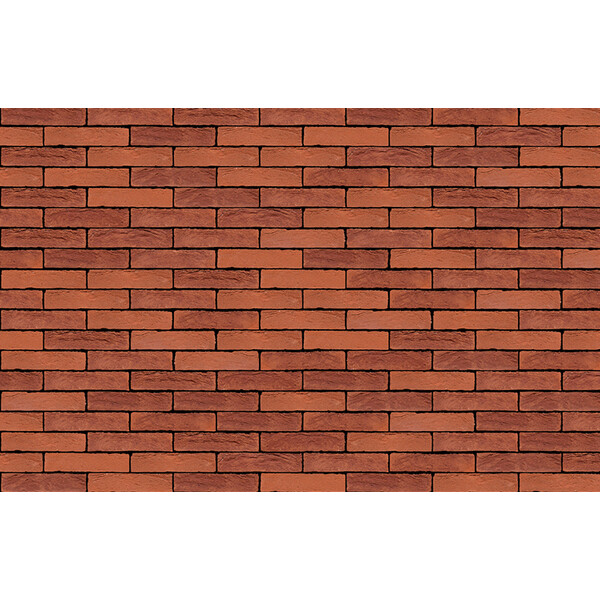 Плитка ручного формування 221 Becton Red, фото 1