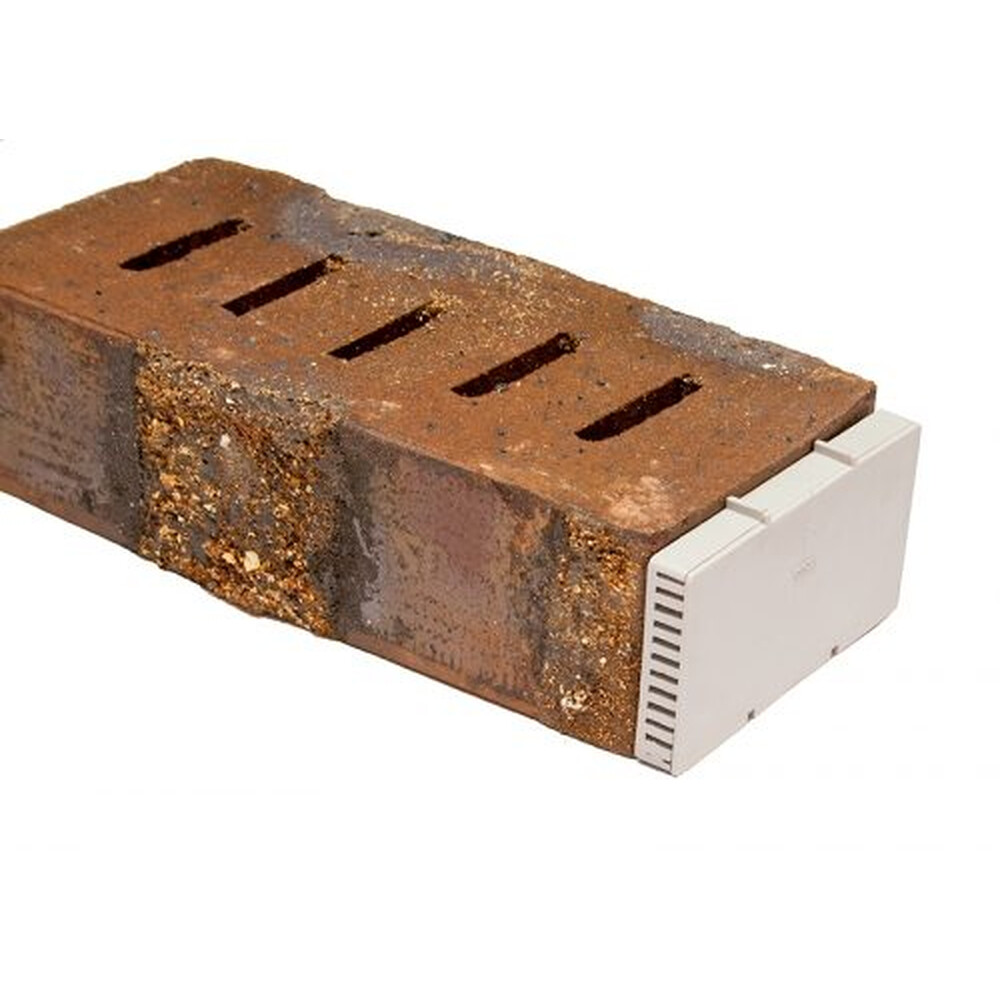 Вентиляційна коробочка NOVA світло-сіра, фото 4