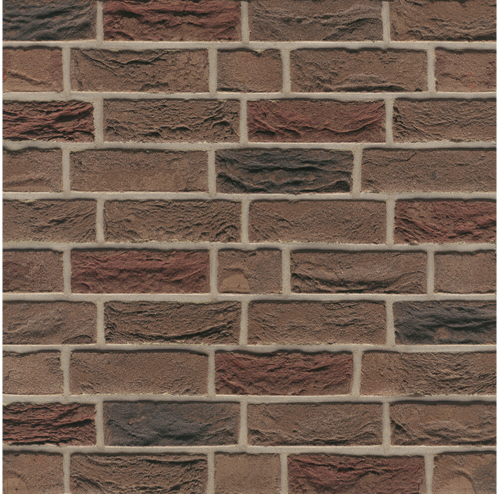 Плитка ручного формування MUHR Nr. 20 Ruhrtal mangan, фото 3