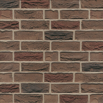 Плитка ручного формування MUHR Nr. 20 Ruhrtal mangan, фото 1