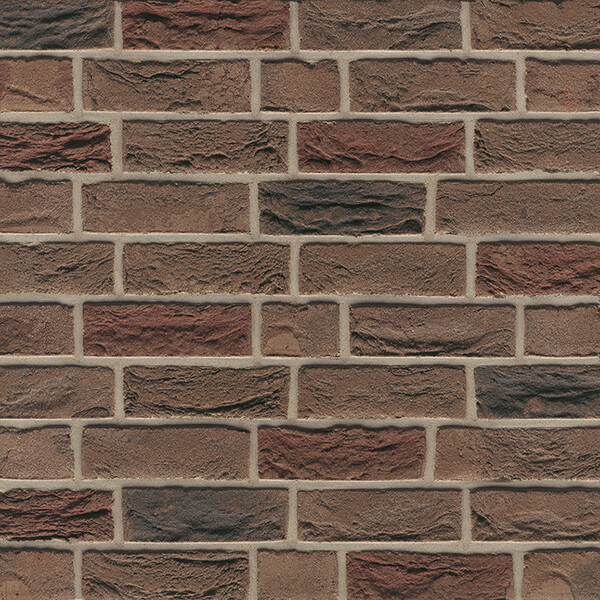 Плитка ручного формування MUHR Nr. 20 Ruhrtal mangan, фото 1