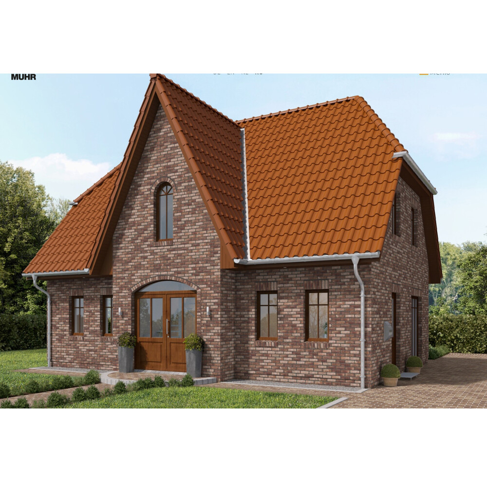 Цегла ручного формування MUHR Nr. 11 Gelderland, фото 2