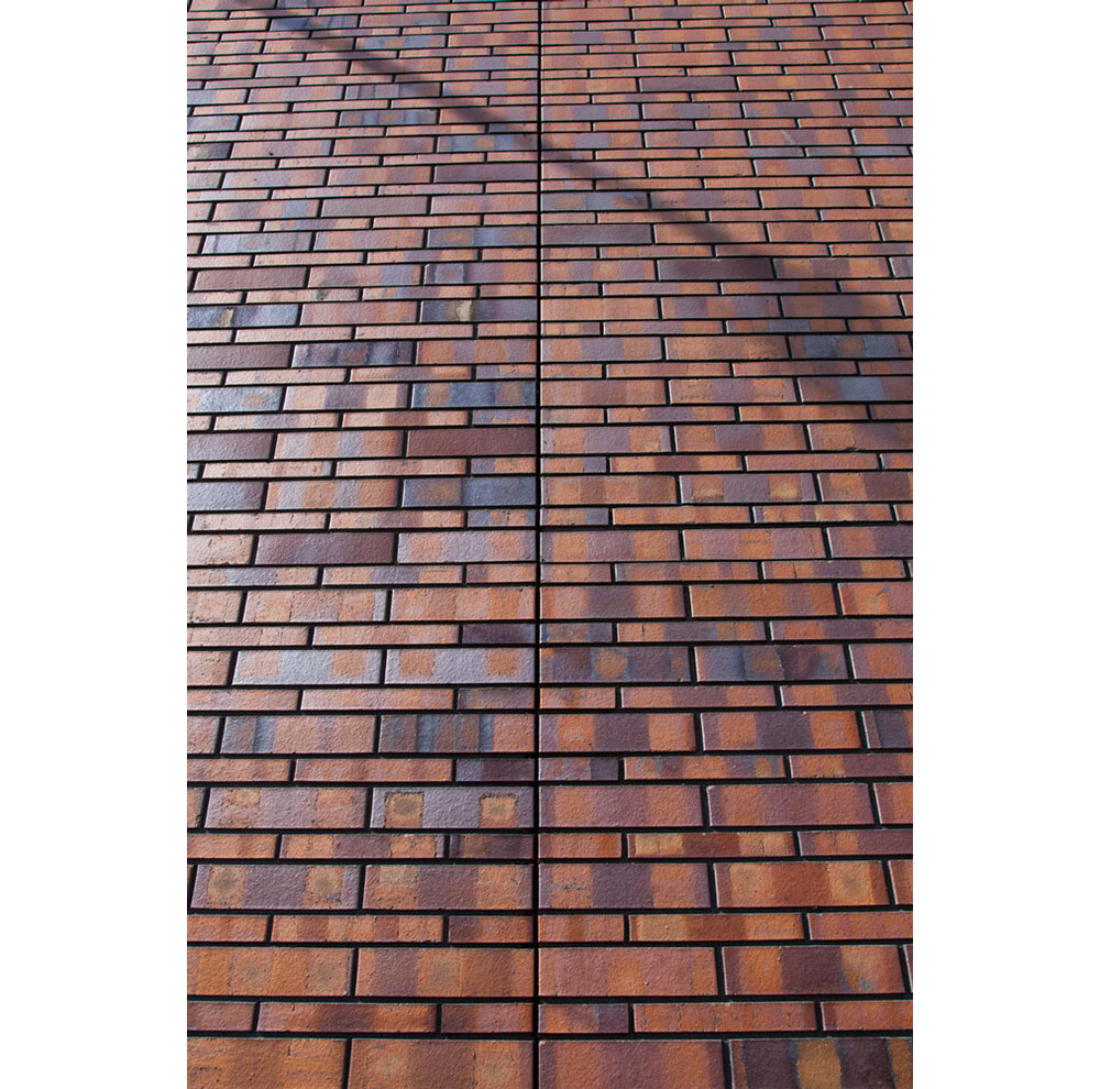 Клінкерна цегла Muhr Nr. 04S Rotbraun-bunt Spezial, фото 3