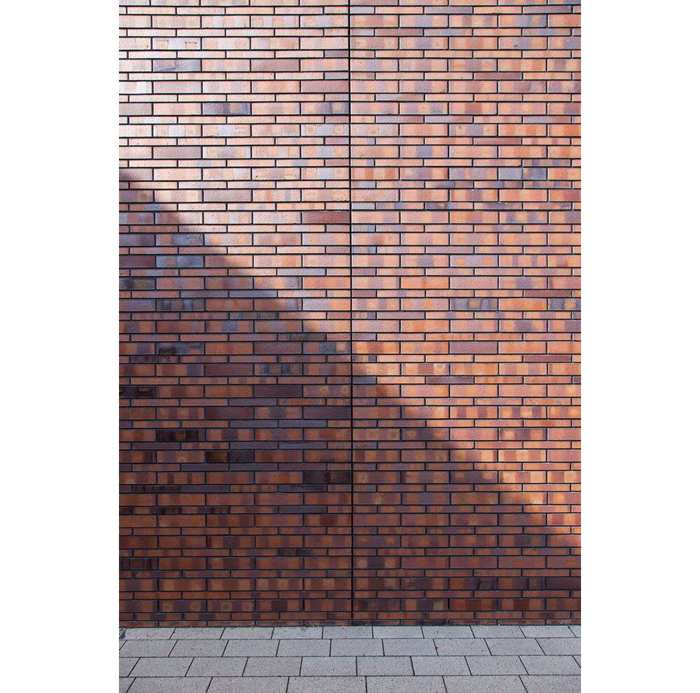 Клінкерна цегла Muhr Nr. 04S Rotbraun-bunt Spezial, фото 4