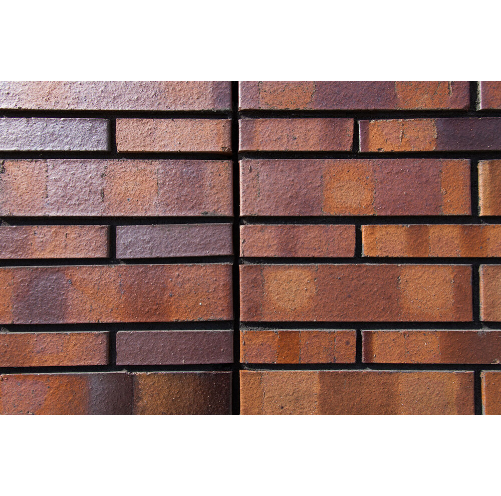 Клінкерна цегла Muhr Nr. 04S Rotbraun-bunt Spezial, фото 6