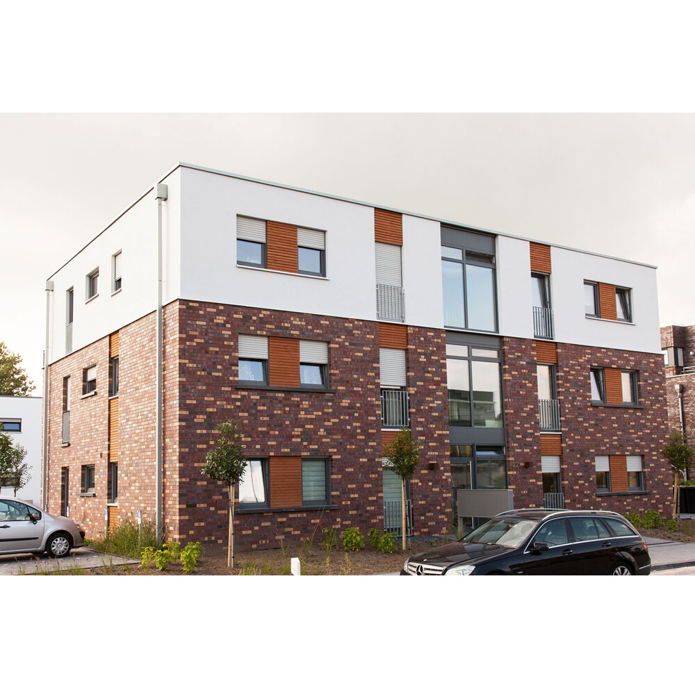 Клінкерна цегла Muhr Nr. 21SF Gelbbraunrot Spezial, фото 3