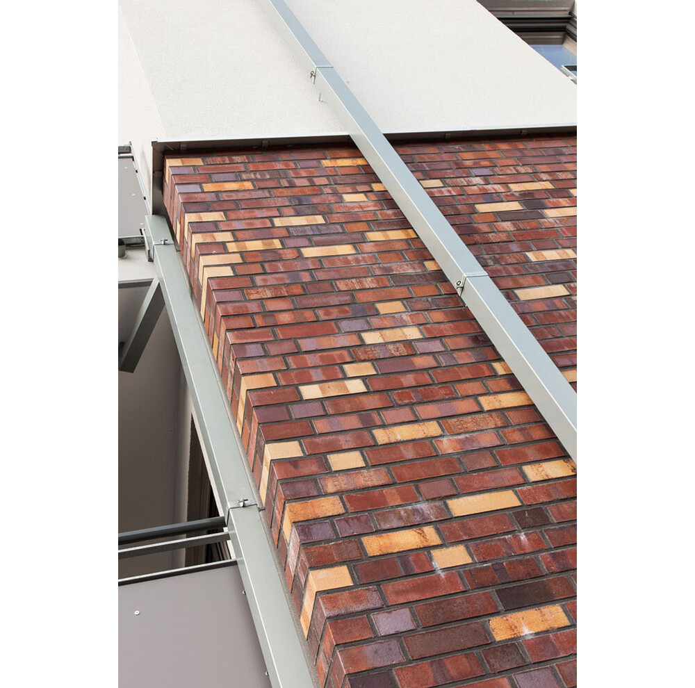 Клінкерна цегла Muhr Nr. 21SF Gelbbraunrot Spezial, фото 4